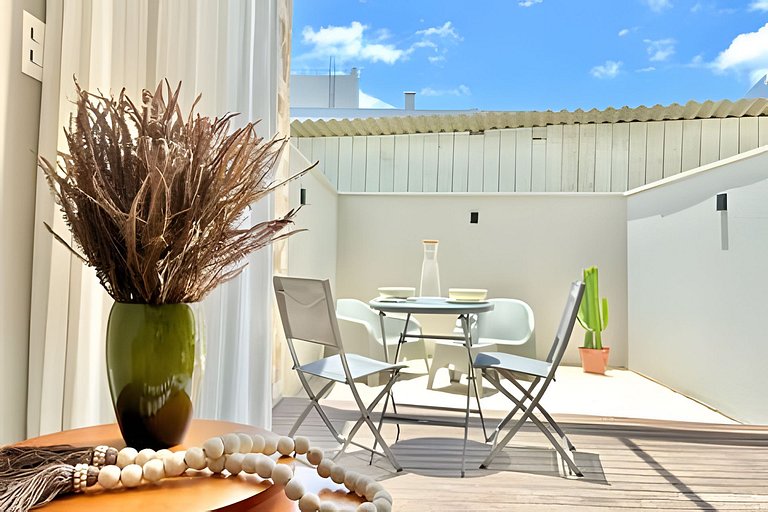 Loft NC • praia do Novo Campeche