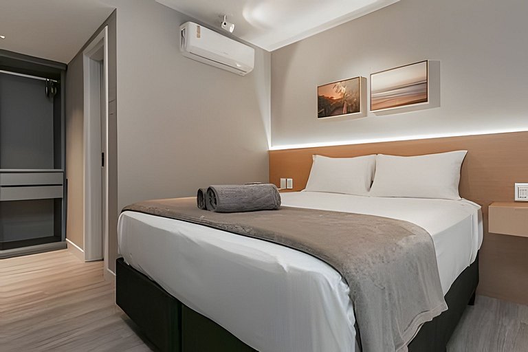 Loft NC • praia do Novo Campeche