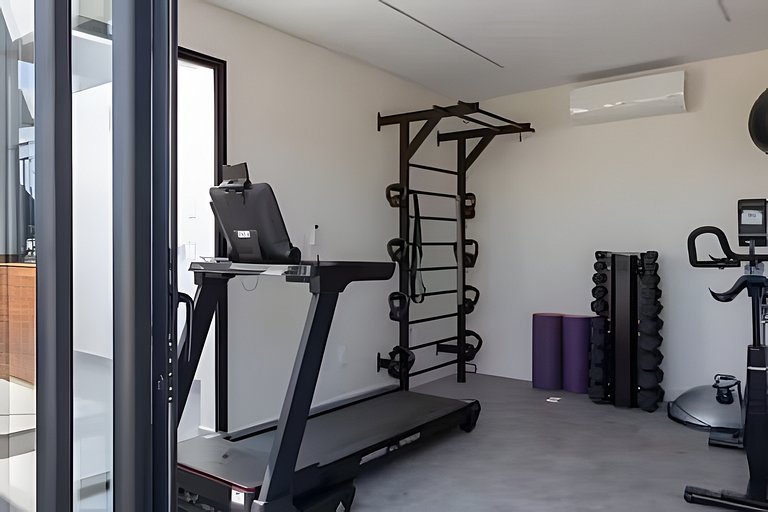 Loft NC • praia do Novo Campeche