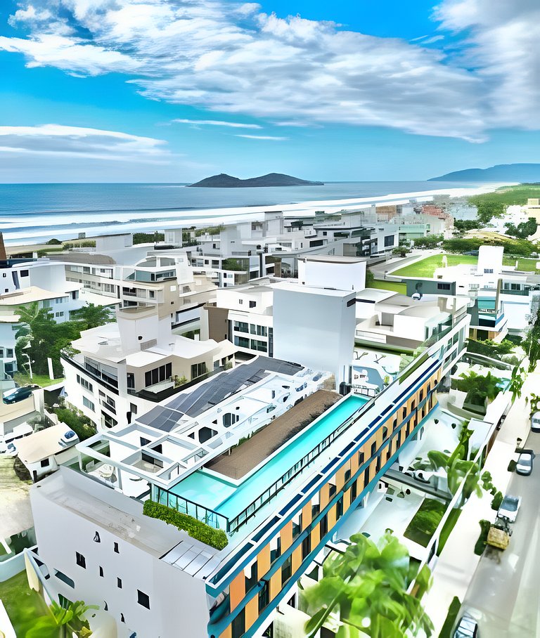 Loft NC • praia do Novo Campeche