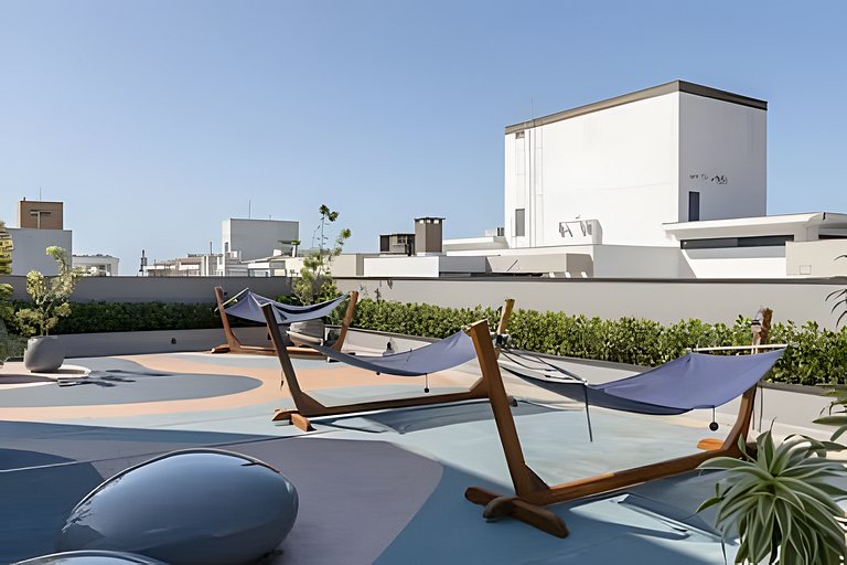 Loft NC • praia do Novo Campeche