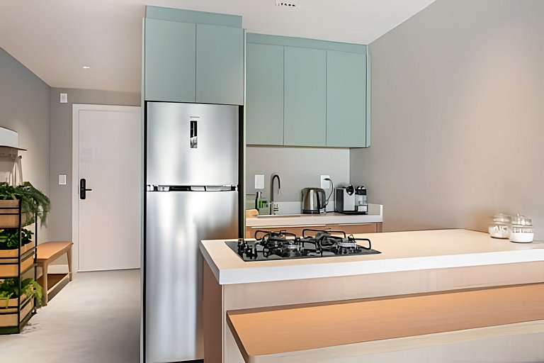 Loft NC • praia do Novo Campeche