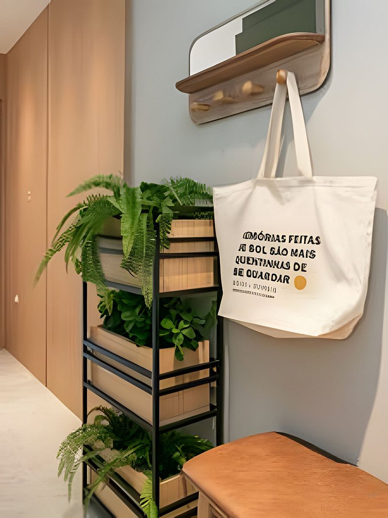 Loft NC • praia do Novo Campeche