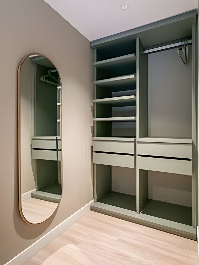 Loft NC • praia do Novo Campeche