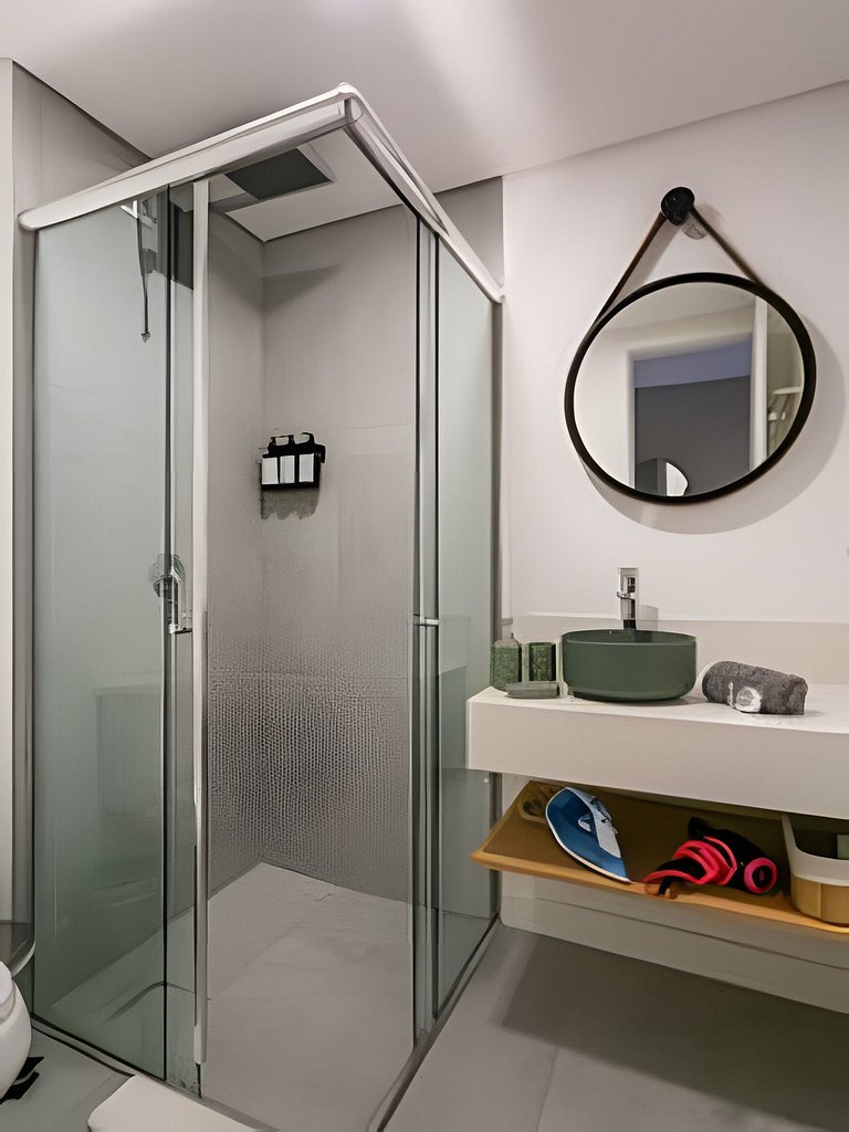 Loft NC • praia do Novo Campeche