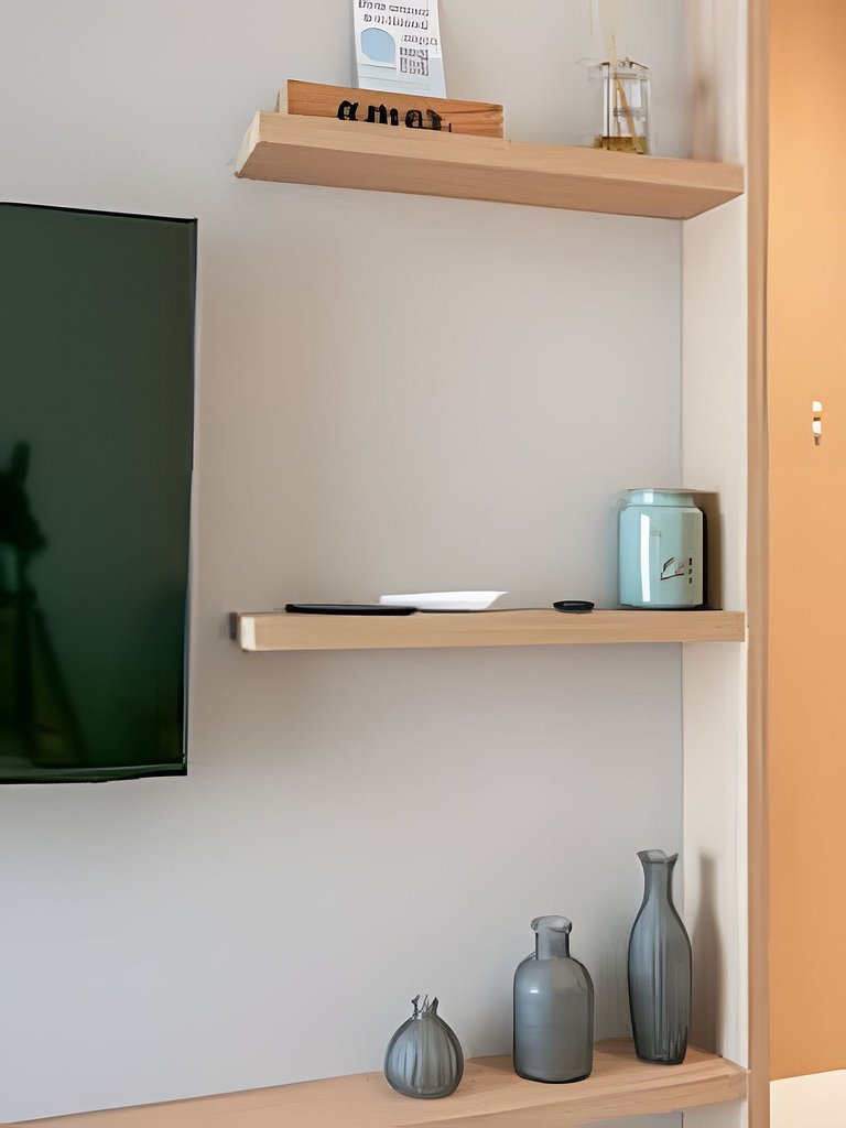 Loft NC • praia do Novo Campeche