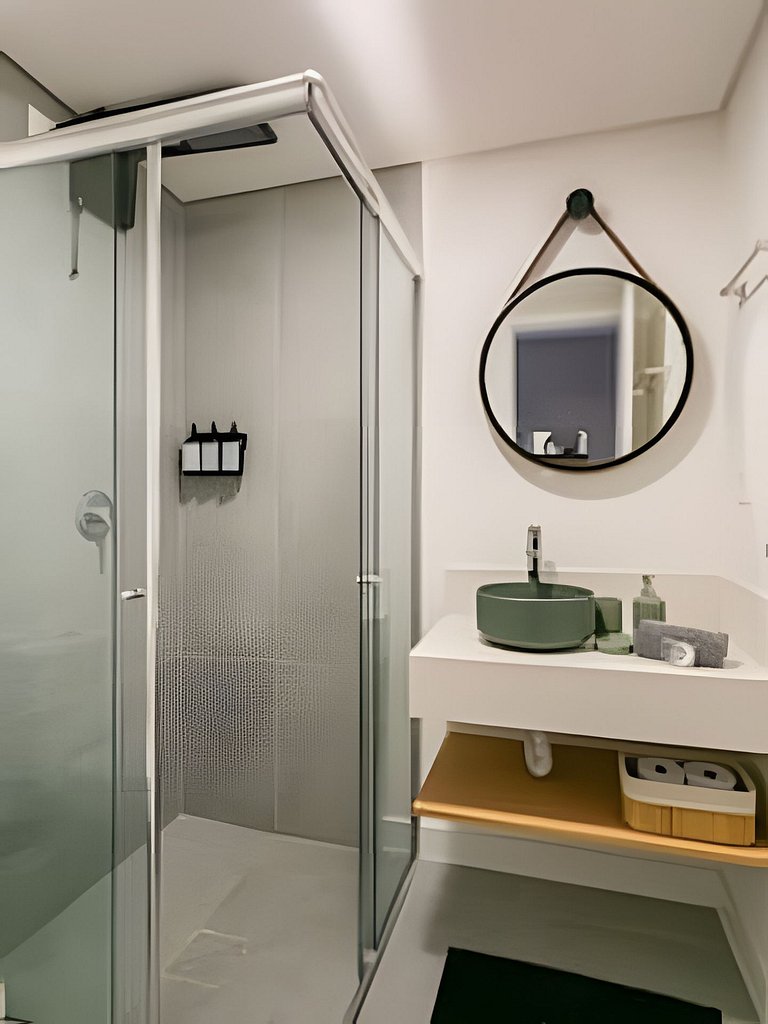 Loft NC • praia do Novo Campeche