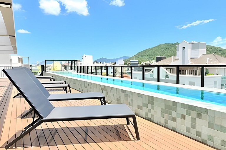 Loft NC • praia do Novo Campeche